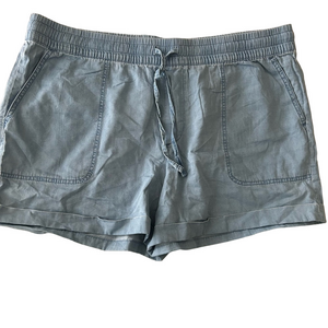dip Women's Blue Shorts